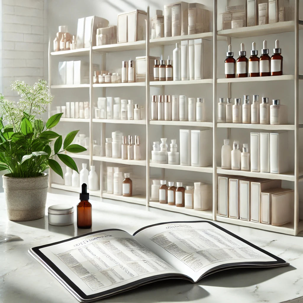 The Secrets for Estheticians: The Insider's Guide to Wholesale Skin Care Products