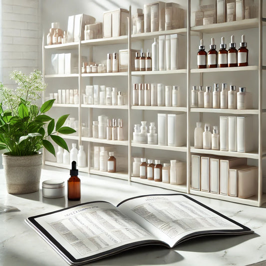 The Secrets for Estheticians: The Insider's Guide to Wholesale Skin Care Products